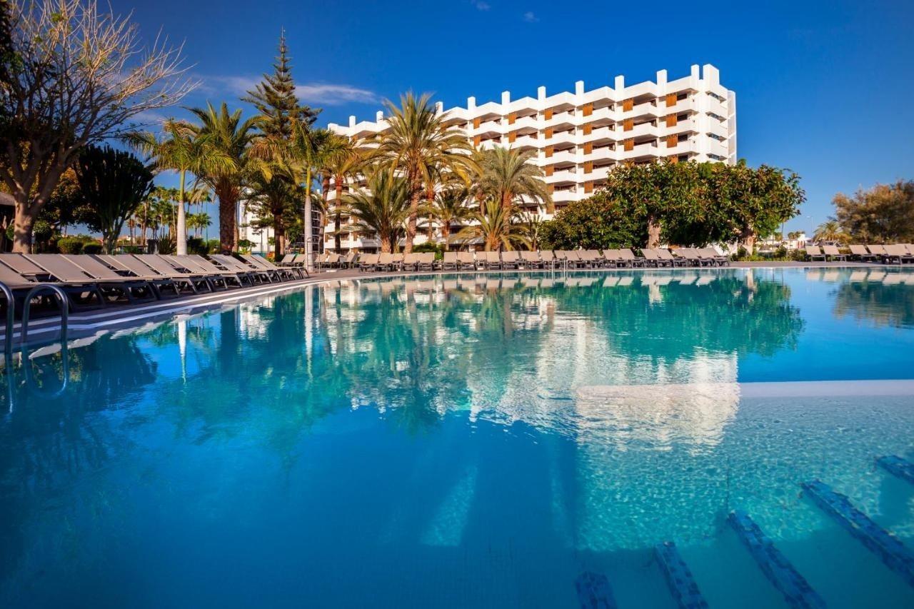 Barcelo Margaritas Royal Level Adults Only Otel Playa del Ingles  Dış mekan fotoğraf