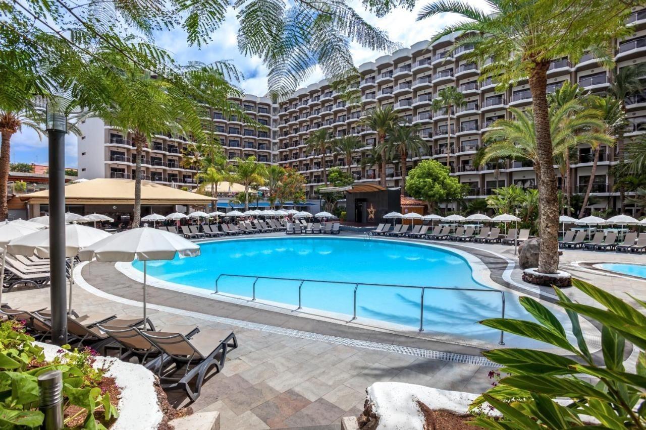 Barcelo Margaritas Royal Level Adults Only Otel Playa del Ingles  Dış mekan fotoğraf