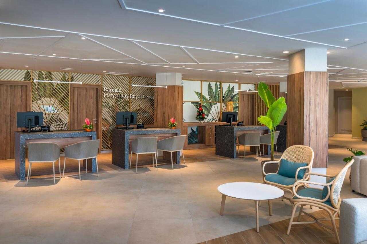 Barcelo Margaritas Royal Level Adults Only Otel Playa del Ingles  Dış mekan fotoğraf