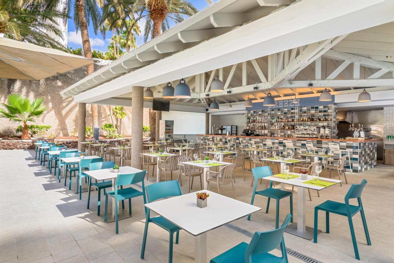 Barcelo Margaritas Royal Level Adults Only Otel Playa del Ingles  Dış mekan fotoğraf