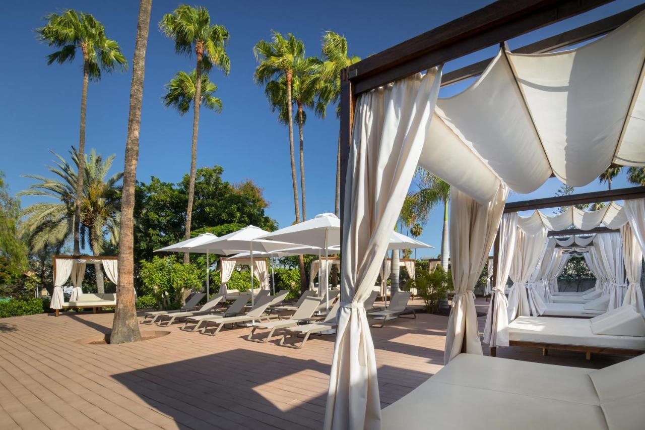 Barcelo Margaritas Royal Level Adults Only Otel Playa del Ingles  Dış mekan fotoğraf