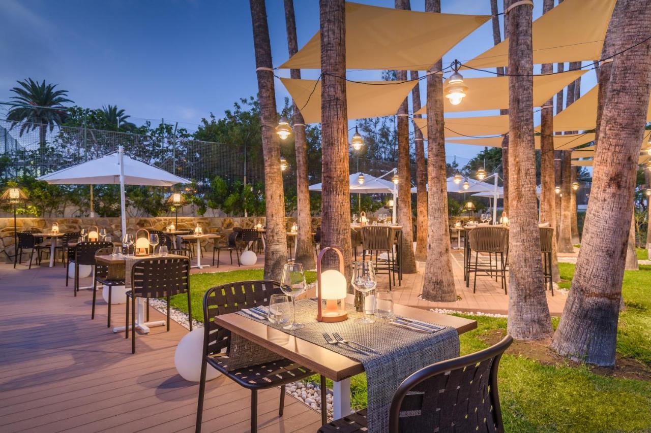 Barcelo Margaritas Royal Level Adults Only Otel Playa del Ingles  Dış mekan fotoğraf