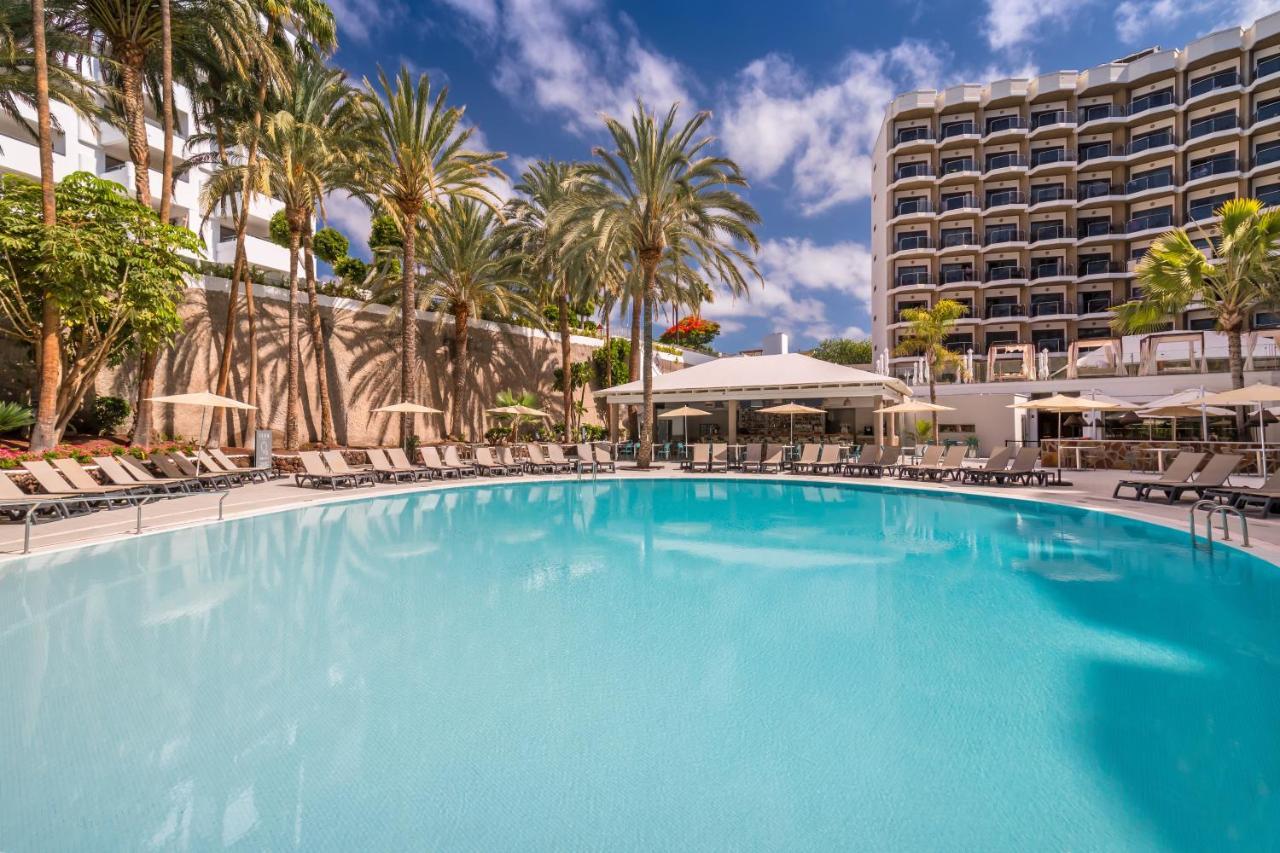 Barcelo Margaritas Royal Level Adults Only Otel Playa del Ingles  Dış mekan fotoğraf