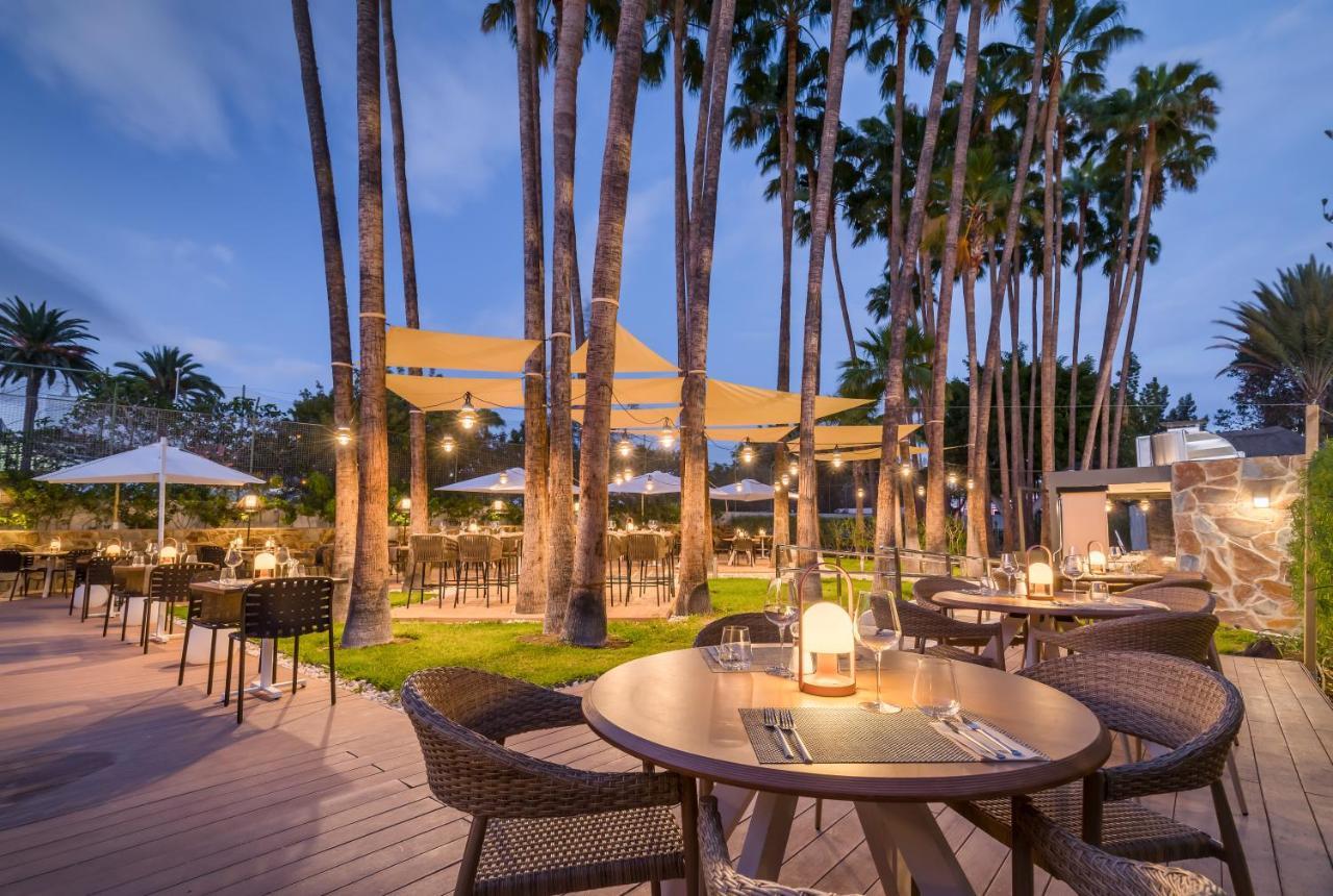 Barcelo Margaritas Royal Level Adults Only Otel Playa del Ingles  Dış mekan fotoğraf