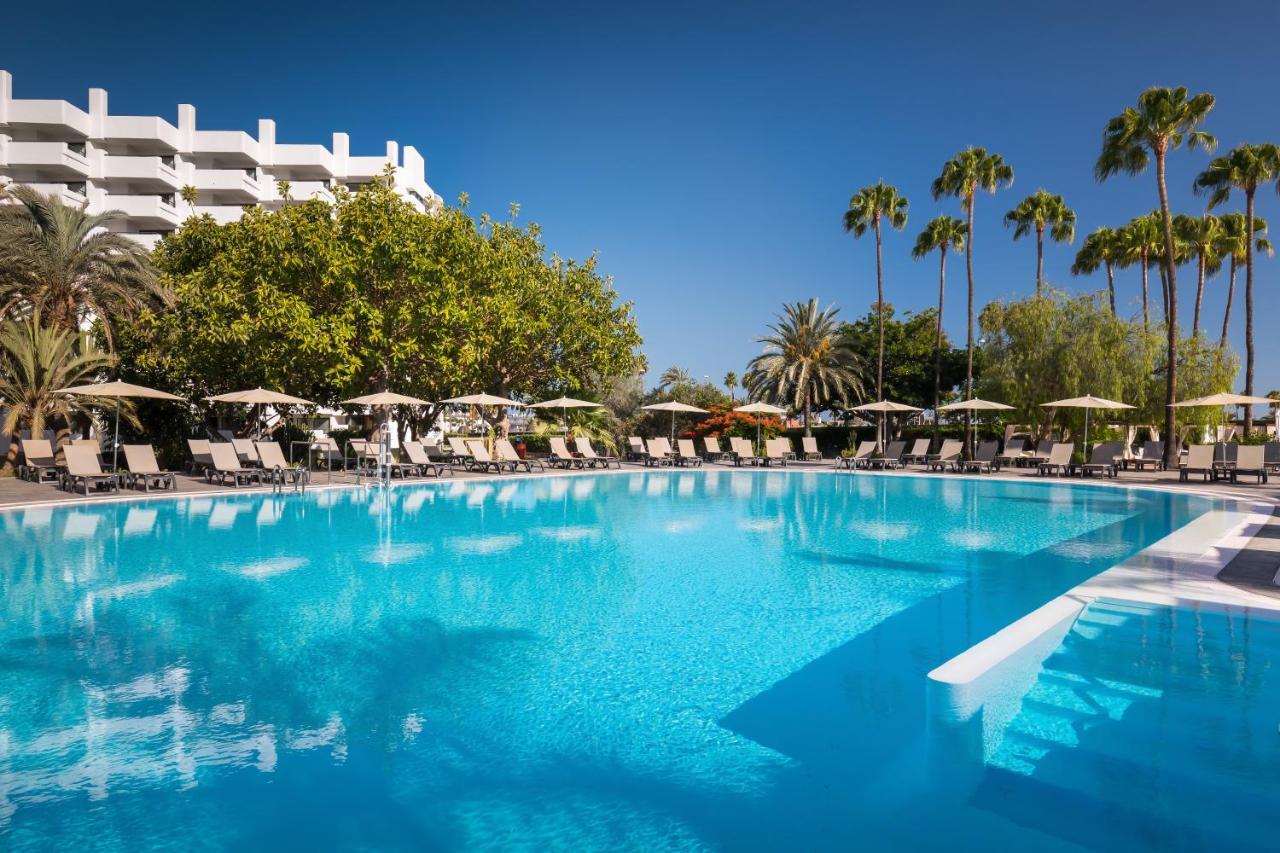 Barcelo Margaritas Royal Level Adults Only Otel Playa del Ingles  Dış mekan fotoğraf