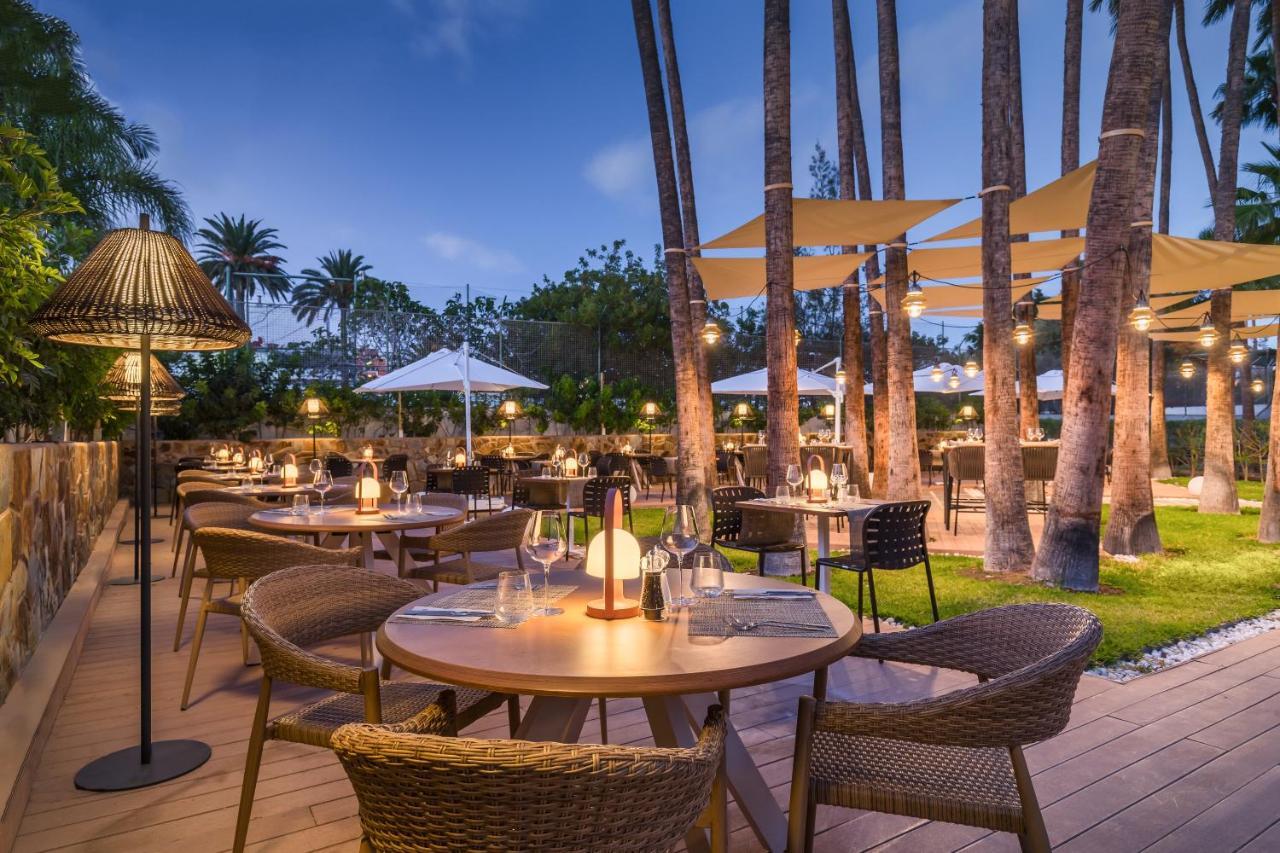 Barcelo Margaritas Royal Level Adults Only Otel Playa del Ingles  Dış mekan fotoğraf