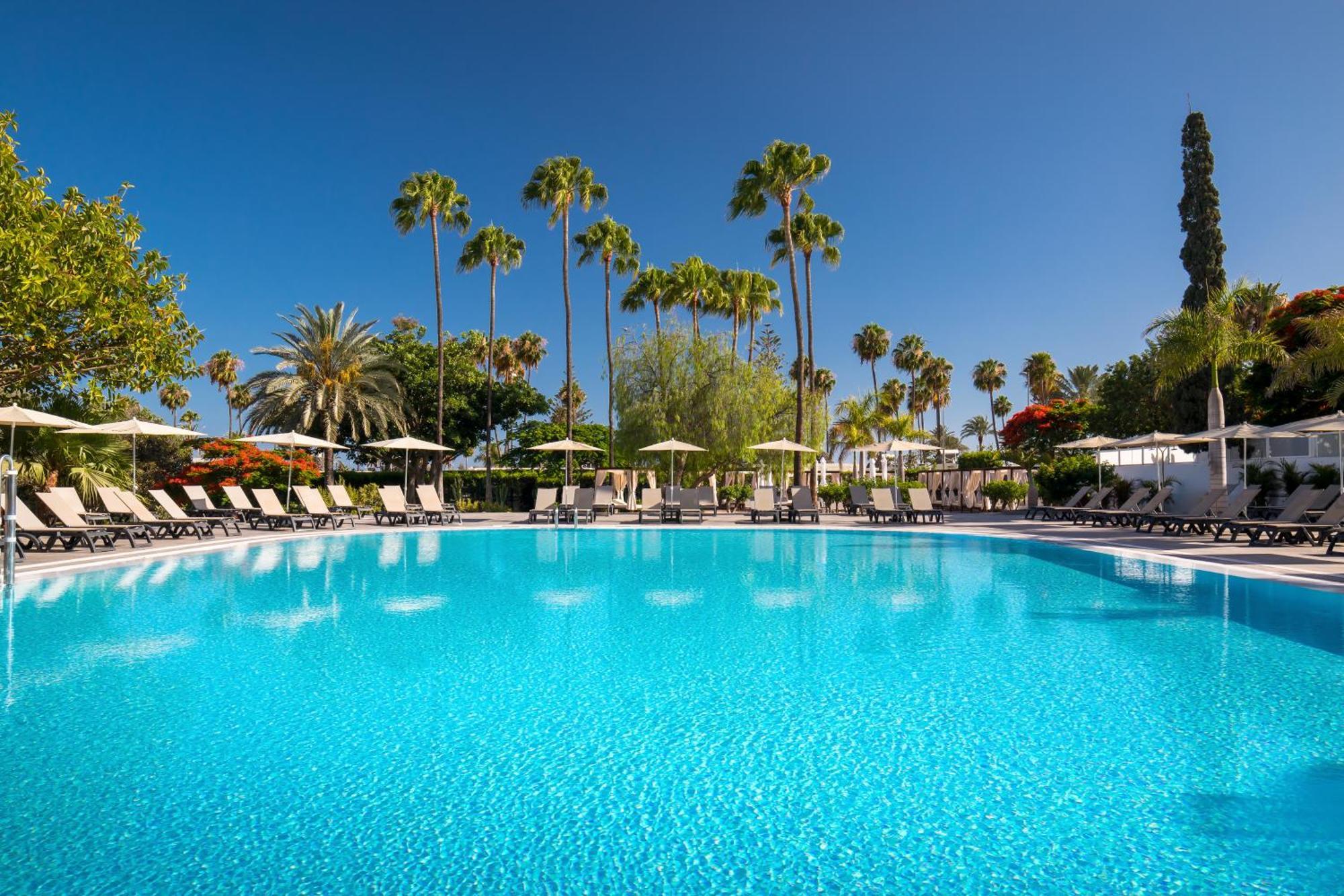 Barcelo Margaritas Royal Level Adults Only Otel Playa del Ingles  Dış mekan fotoğraf